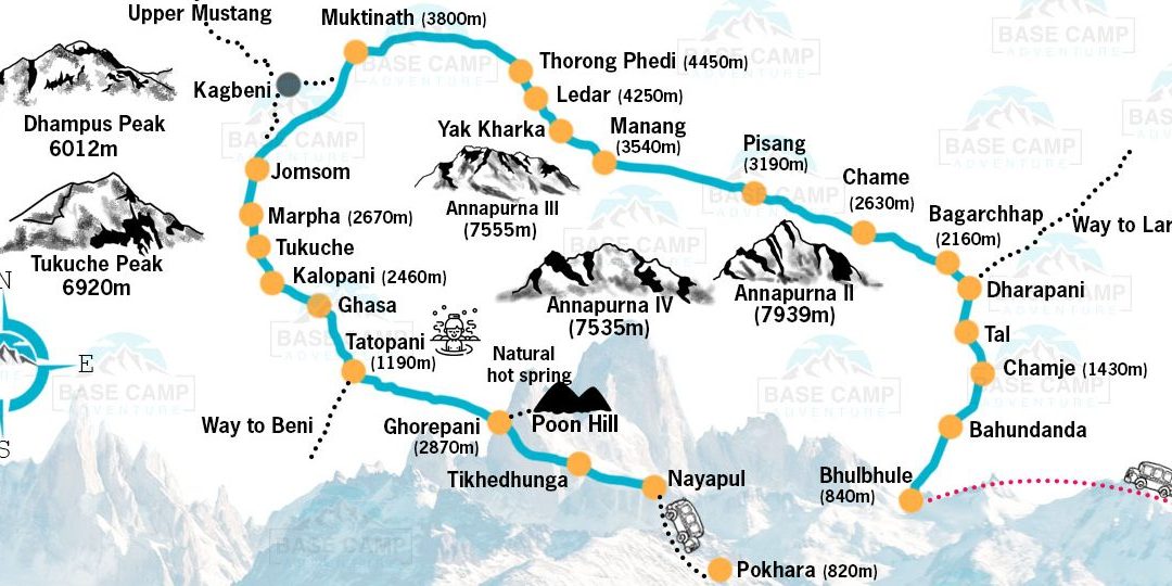Preparation of feasibility Study of High Annapurna Trekking Route, Annapurna Rural Municipality