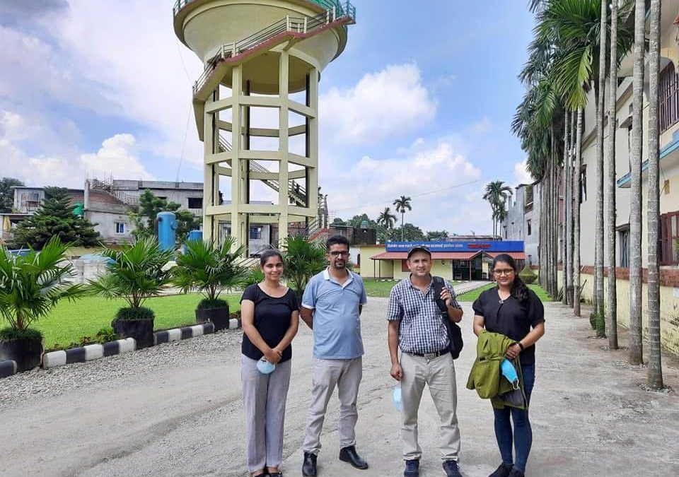 Preparation of Business Plan of Water and Sanitation Users’ Committee (Fideem, Birtamode, Kahirenitar, Lamki, and Darak Shukhad) under Small Town Water Supply and Sanitation Sector Project