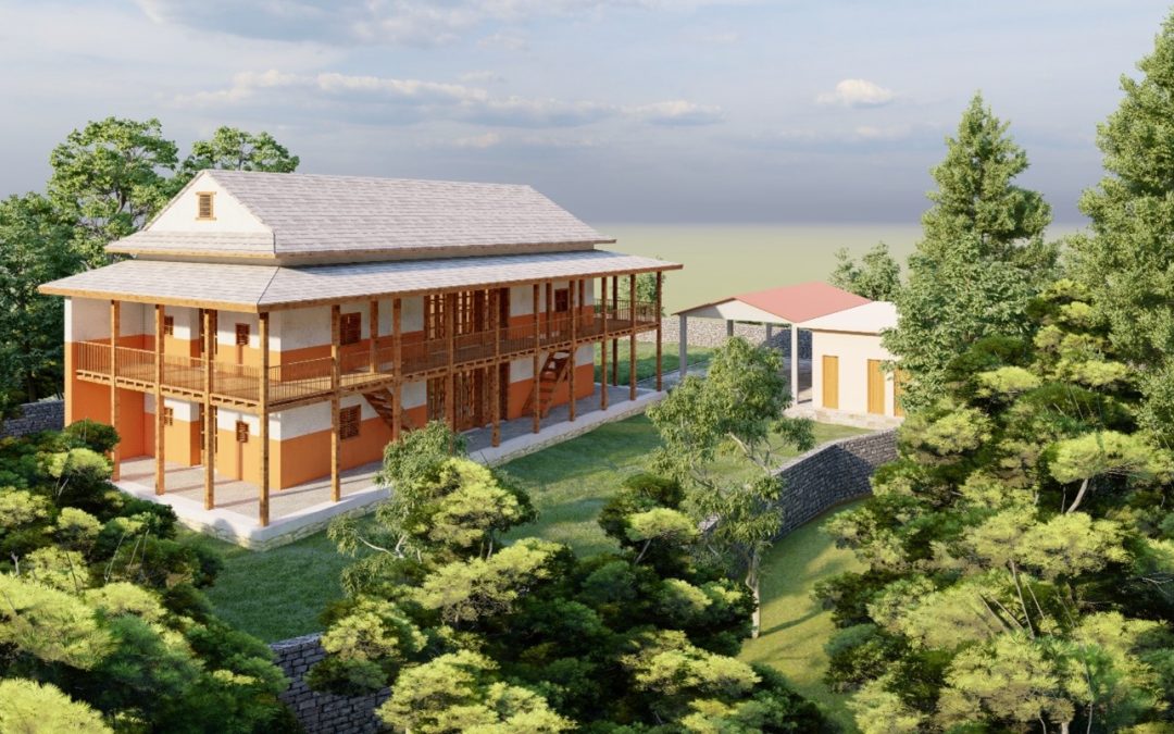 “Preparation of Detailed project Report for Preparation of Cultural Village in Tinau Municipality of Palpa District.”