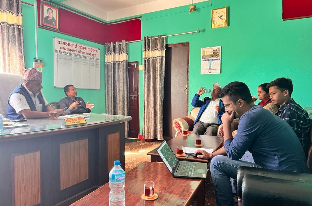 Detailed Engineering Study of Sindhuligadhi Brihat Water supply Project, Sindhuli, Sanghutar Lift Water Supply Project, Ramechhap and Bandre Kathjor Brihat Pumping Water Supply Project, Ramechhap (CS/CRLWSP/DPR-PAC-01/078-79)