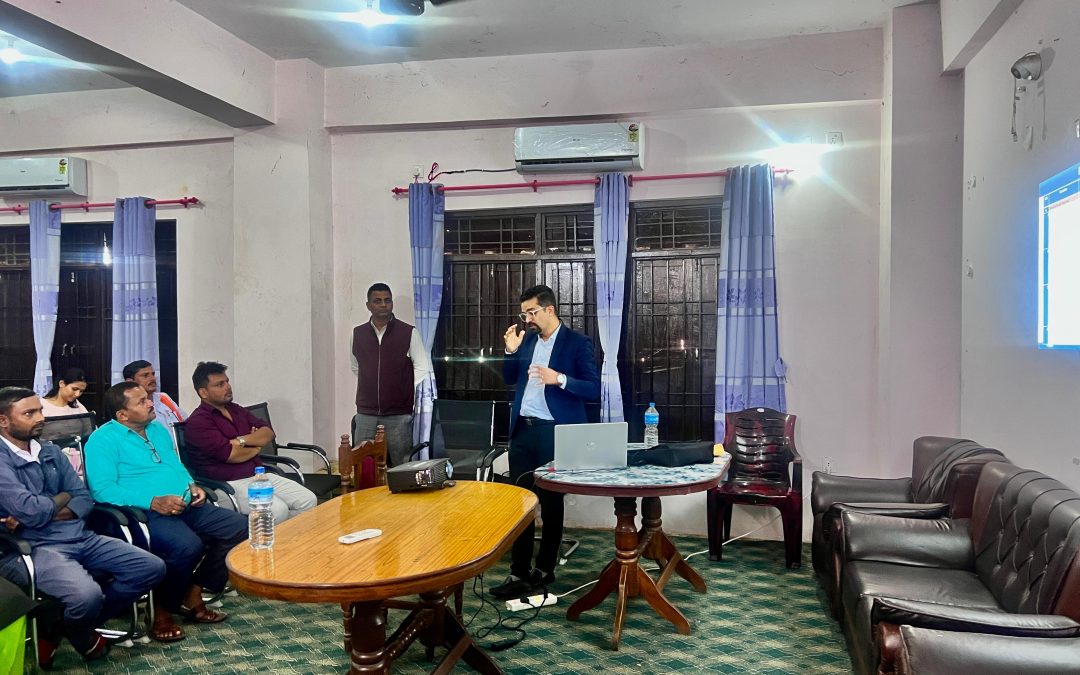 Watershed Feasibility Study and Landscape Management Plan Development